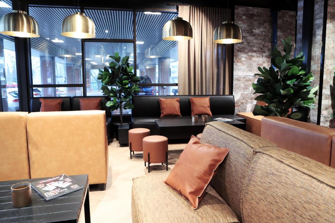 Original Sokos Hotel Rikala Salo Eksteriør billede