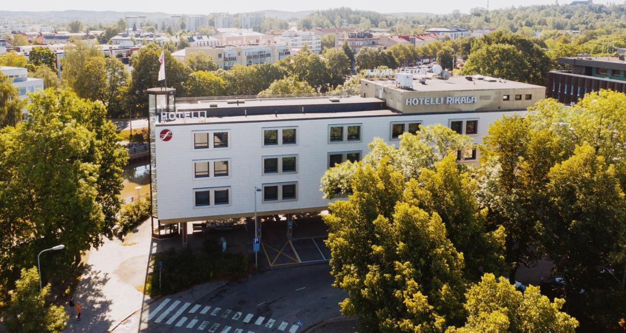 Original Sokos Hotel Rikala Salo Eksteriør billede