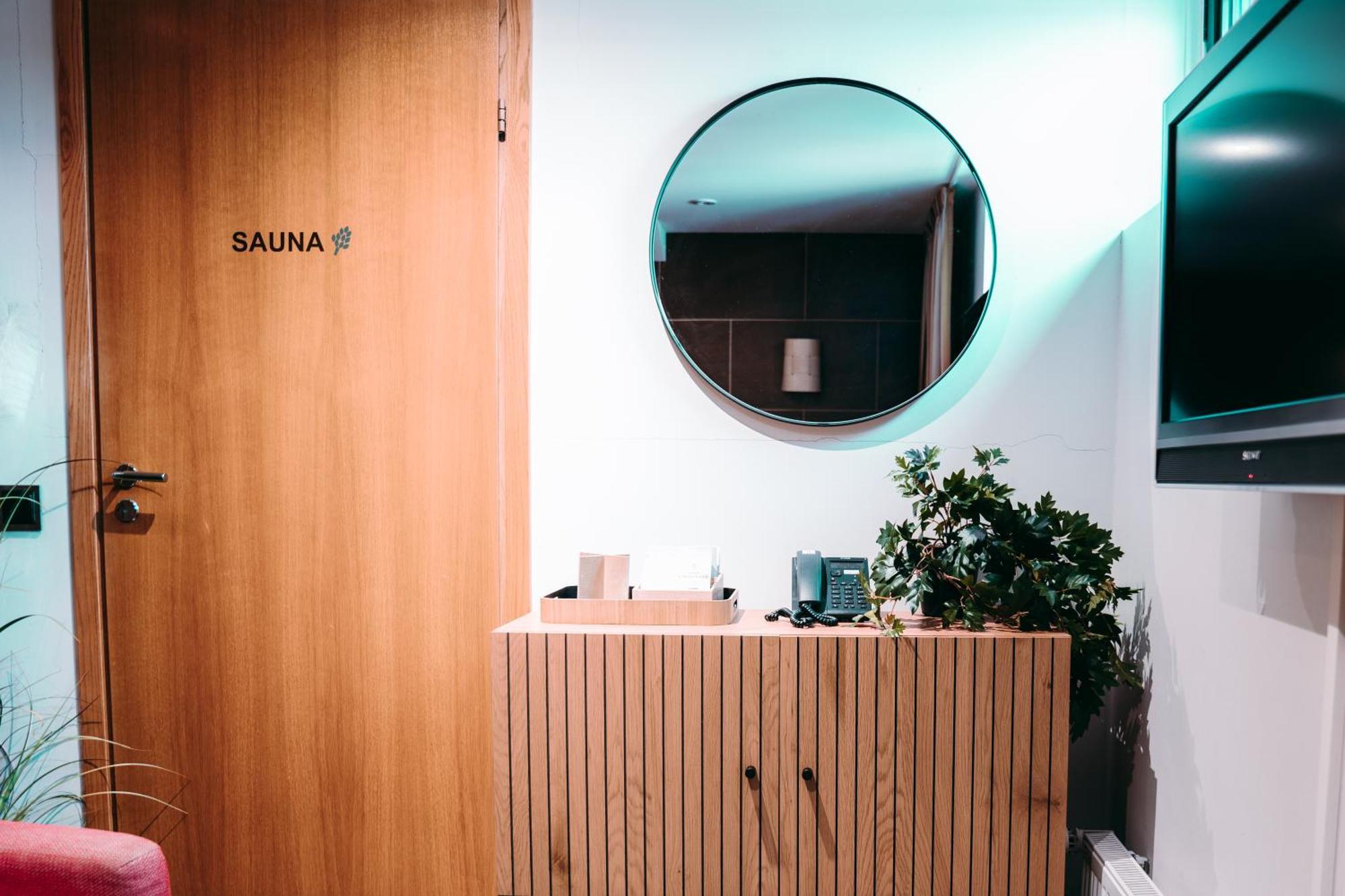 Original Sokos Hotel Rikala Salo Eksteriør billede